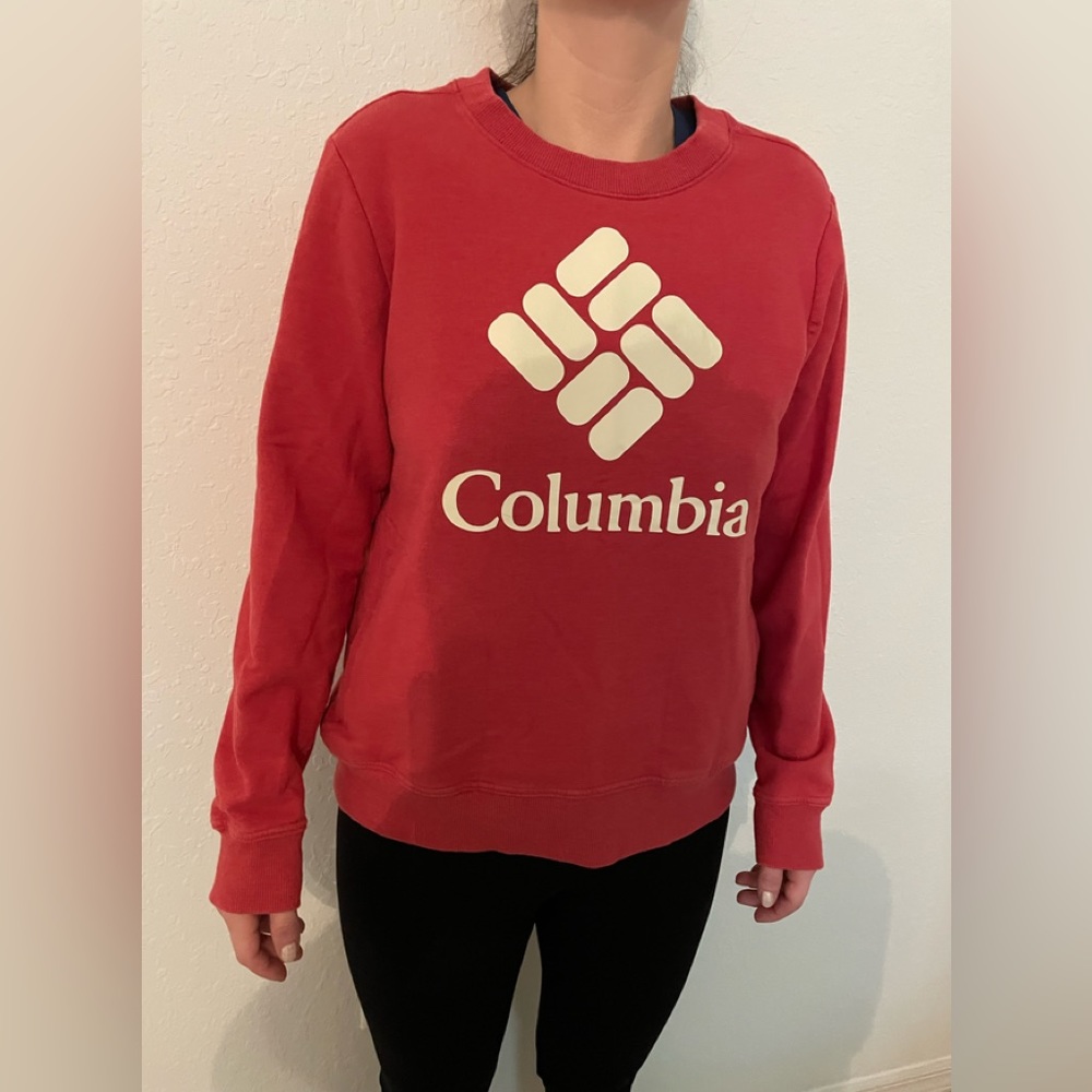 Columbia woman sweatshirt